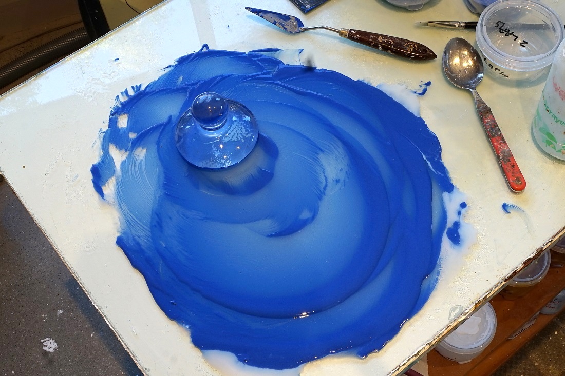 Lapis Lazuli And Pigments 4